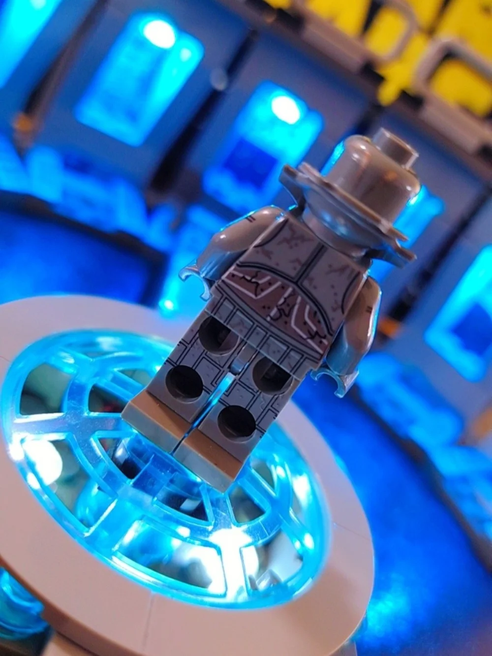 Star Wars Son Minifigure Lego Compatible